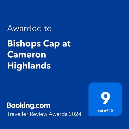 Bishops Cap At Cameron Highlands Brinchang Zewnętrze zdjęcie