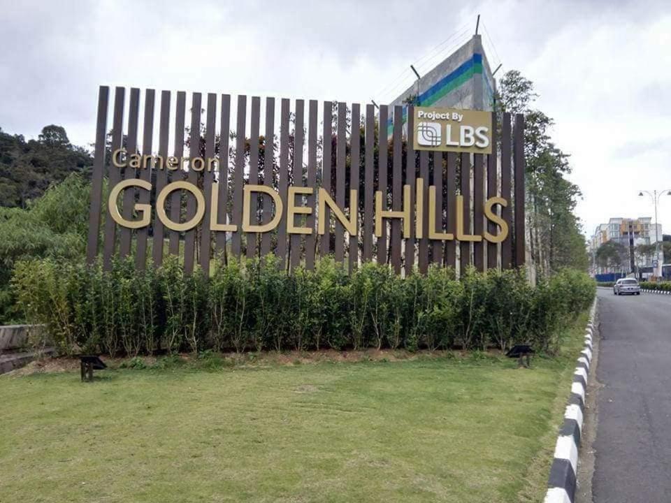 Bishops Cap At Cameron Highlands Brinchang Zewnętrze zdjęcie