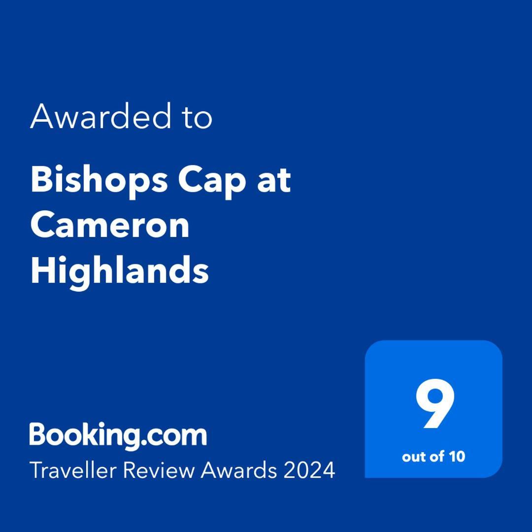 Bishops Cap At Cameron Highlands Brinchang Zewnętrze zdjęcie